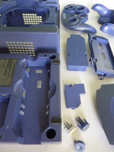 GameCube deconstructed